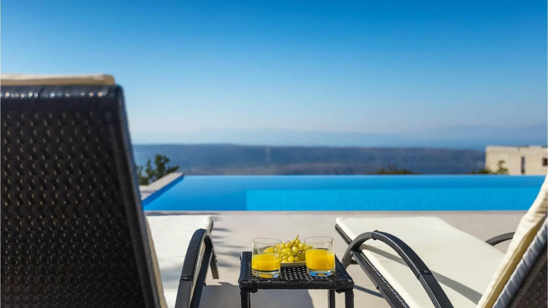 Villa Infinity Grmani Holiday home