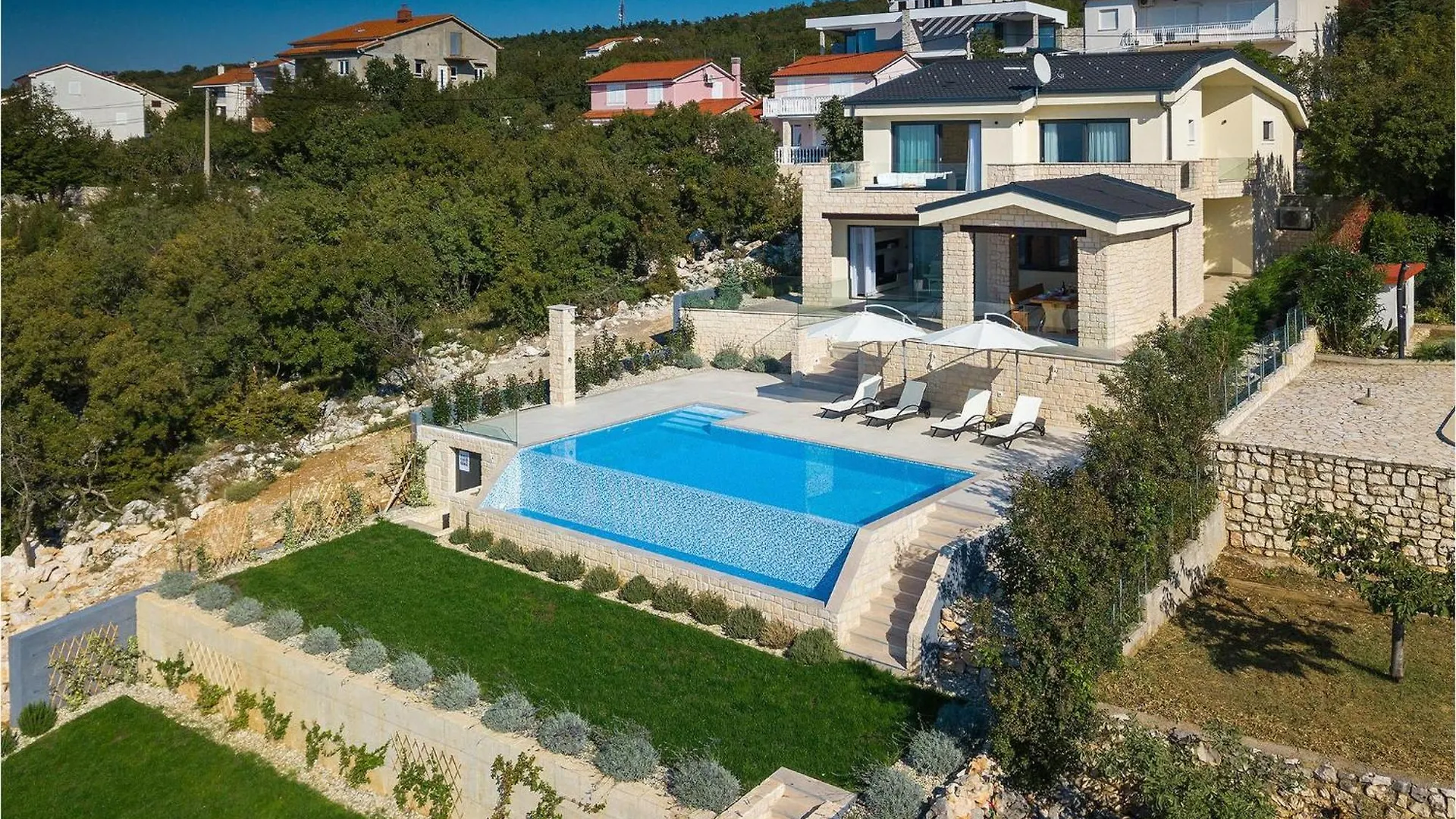 Villa Infinity Grmani